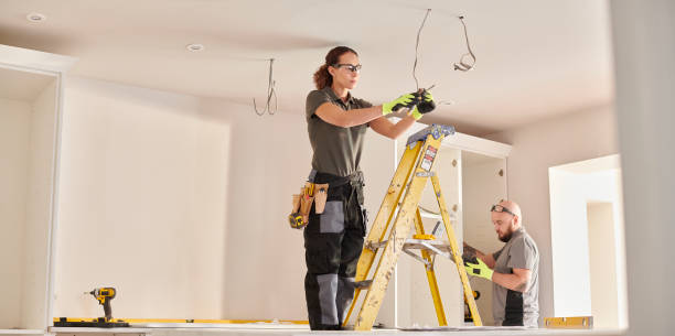 Best Residential Electrician Services  in Conway Springs, KS
