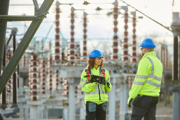 Best Industrial Electrical Services  in Conway Springs, KS