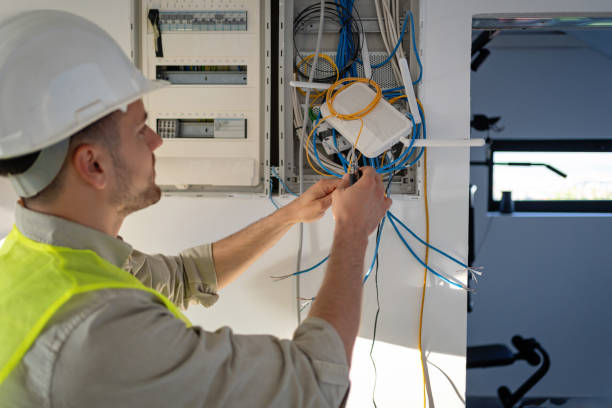 Best Electric Panel Repair  in Conway Springs, KS